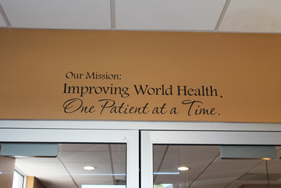 Canal Chiropractic and Rehab Mission Statement